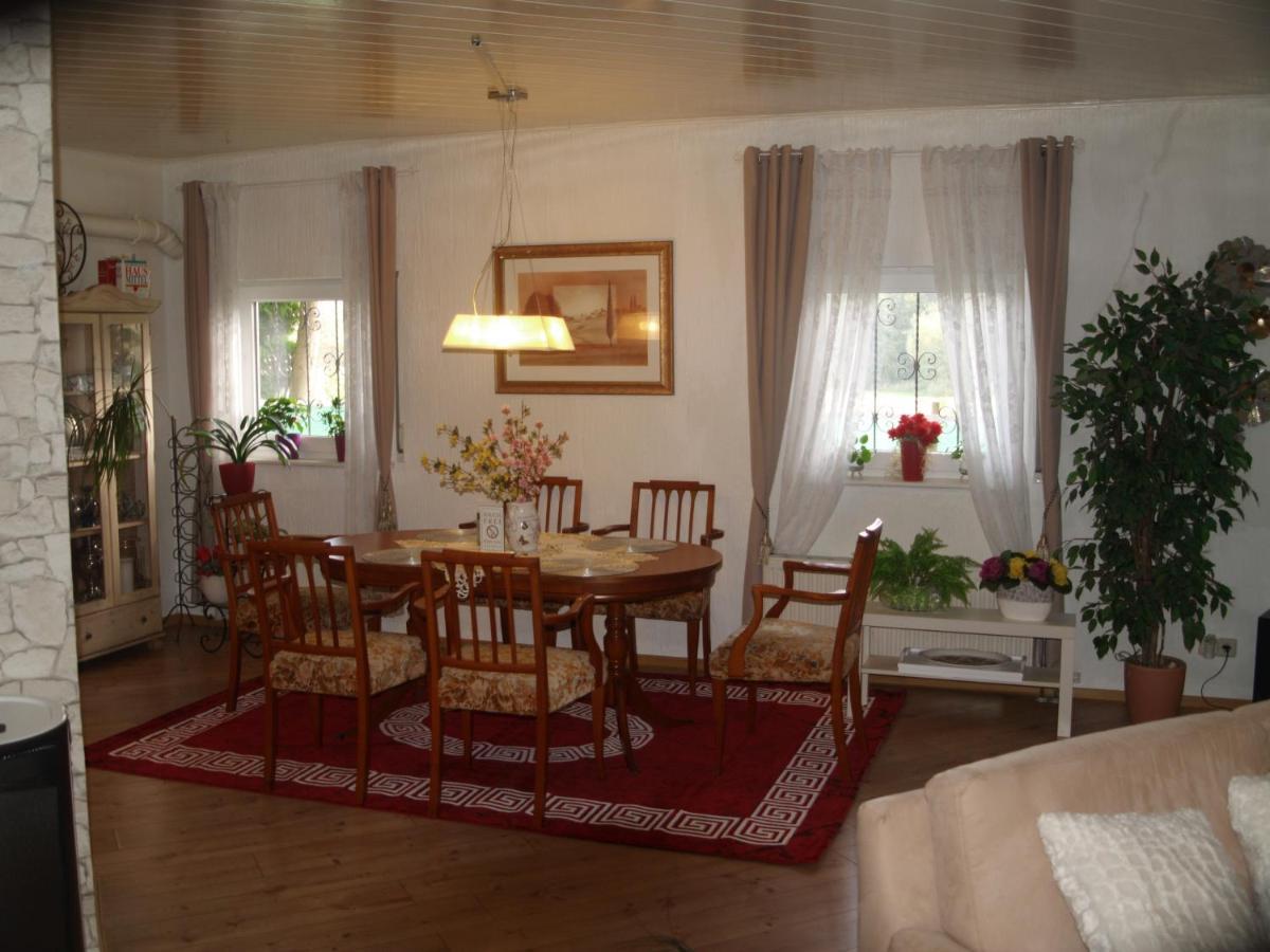 Apartamento Wolfsschlucht Wassenach Exterior foto