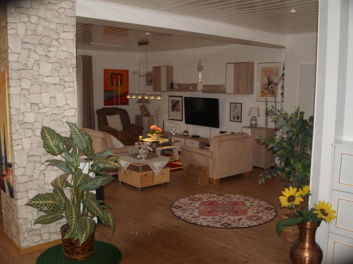 Apartamento Wolfsschlucht Wassenach Exterior foto